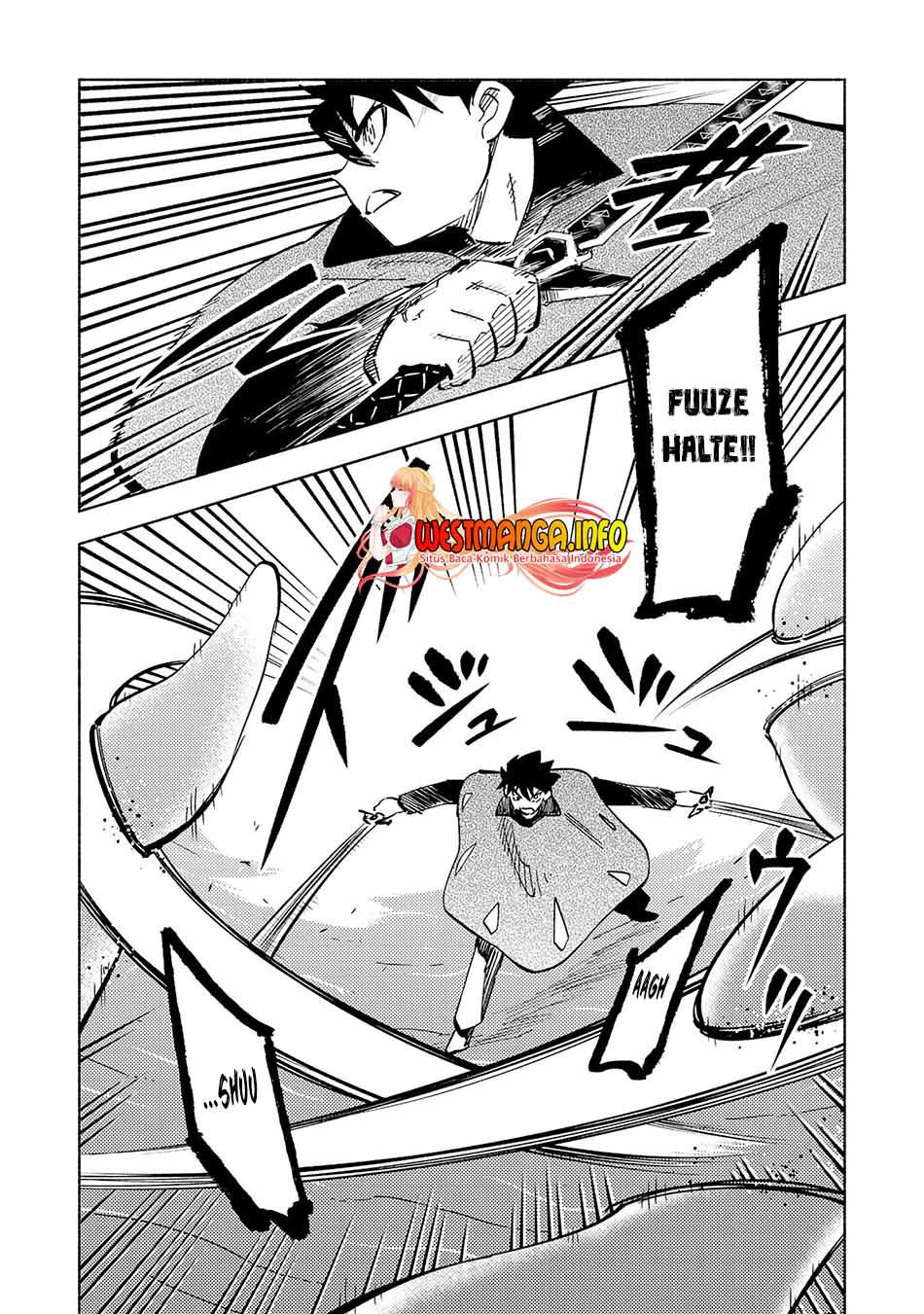 Kono Sekai de Ore Dake ga [level Up] wo Shitteiru Chapter 12 Bahasa Indonesia